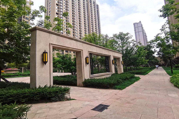 保利城(一二期)