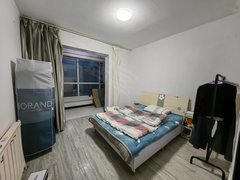 兰州安宁十里店惠宝幸福佳苑 1室1厅1卫出租房源真实图片