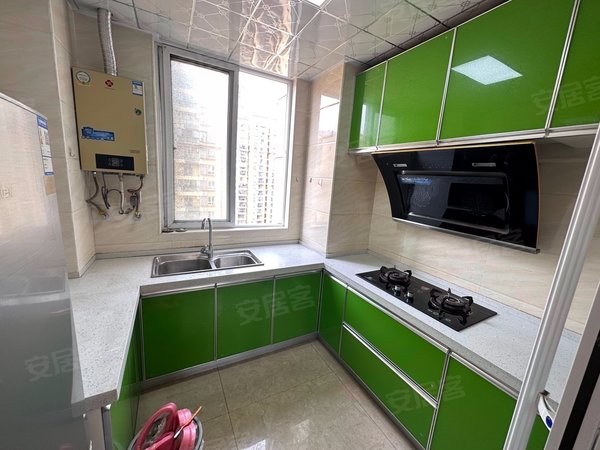 武汉汉阳鹦鹉新城丽景a区新城丽景a区 3室2厅2卫 电梯房 配套齐全 精