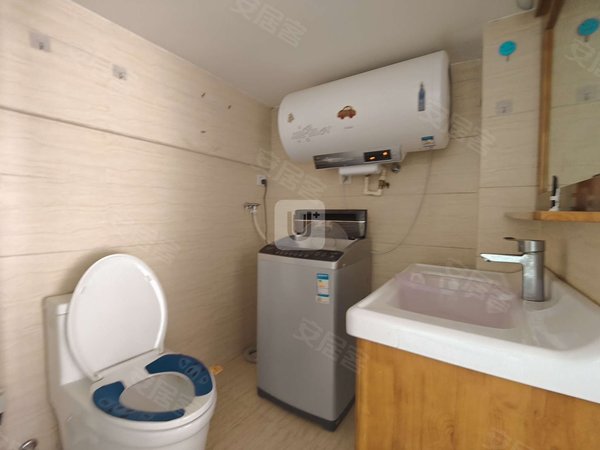 大理大理市北市区艺墅花乡艺墅花乡 精装修Loft 1室带家具家电拎包入住啦！出租房源真实图片