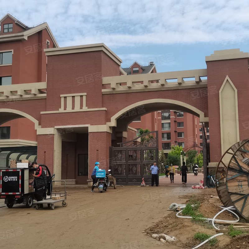 【银通翡翠公园, 银通翡翠公园小区专家解读页】- 阜新58同城