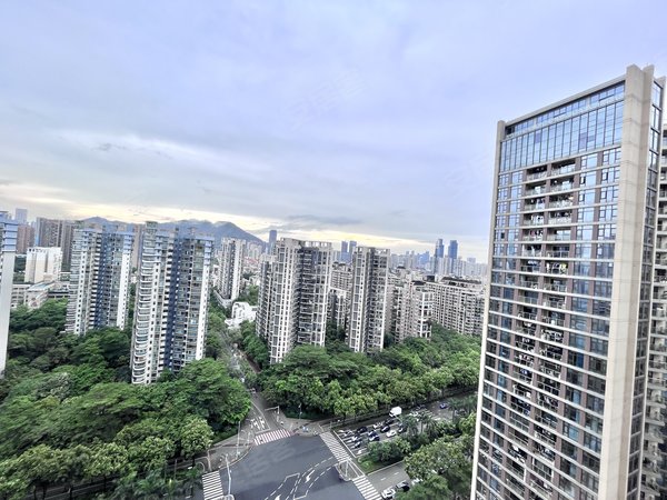 深圳南山深圳湾汉森吉祥龙花园汉森吉祥龙花园 3室2厅2卫 豪华装修 89