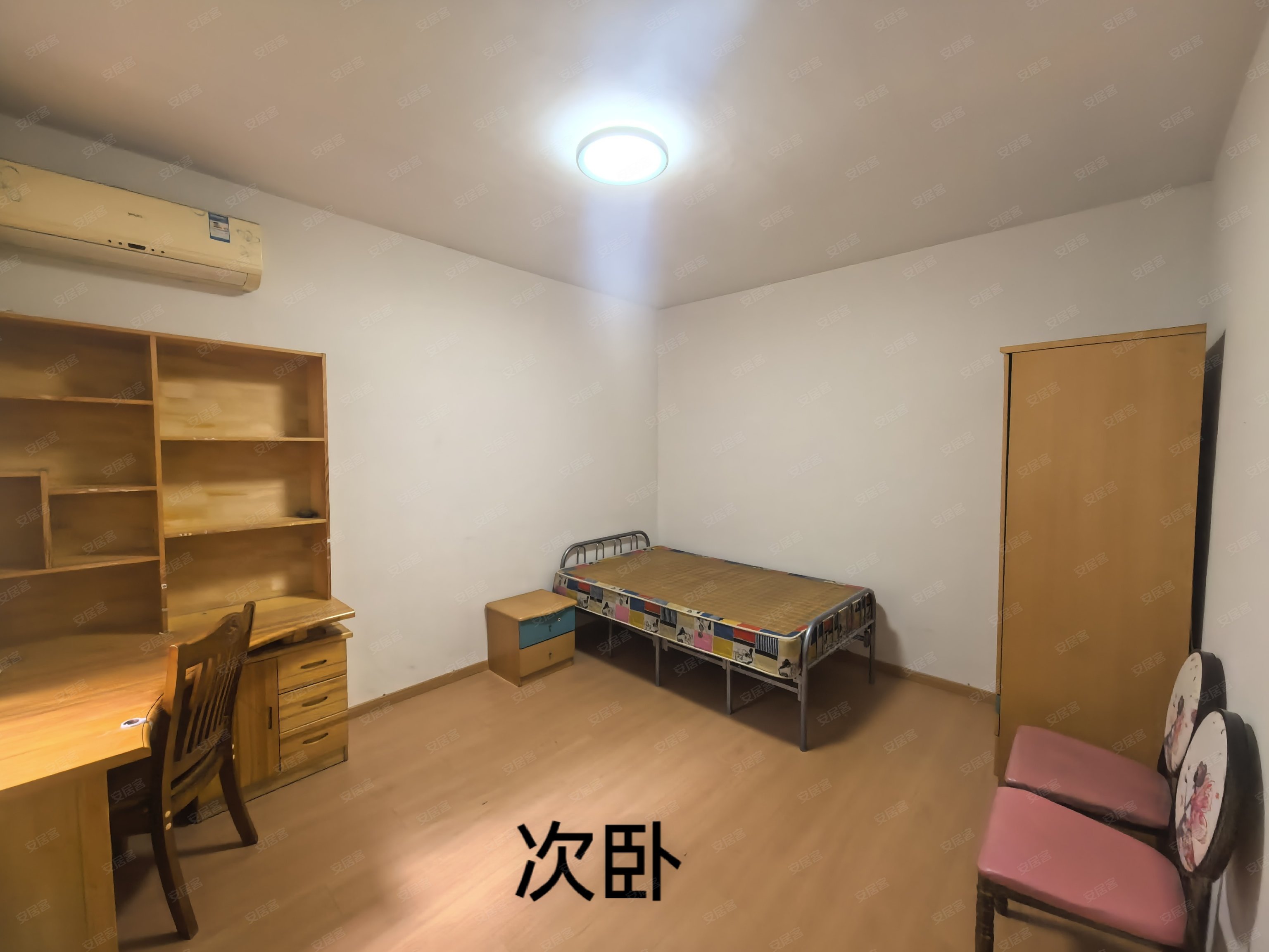 信达水岸茗都 2室2厅1卫