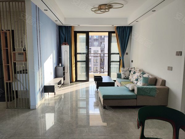 福州长乐吴航中南樾府中南樾府 精装三房,配套齐全,拎包居住,看看方便