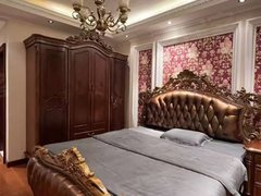通辽科尔沁万达广场香格里拉电梯三室两厅两卫临近万达广场附属医院家具家电齐全出租房源真实图片