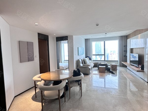 海逸天成 2室2厅2卫 电梯房 精装修143平米,市南租房-青岛58安居客