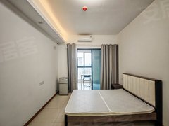 江门江海外海海逸星宸(商住楼) 1室1厅1卫 精装修 电梯房 31平出租房源真实图片