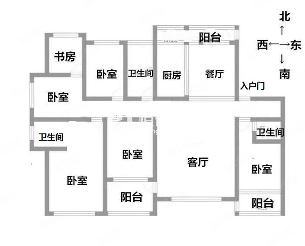 人生得意须尽欢泰和上筑254平6室大平层满足四代同堂随时看房