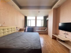 潍坊潍城火车站近泰华，精装一居室公寓房，家电齐全，干净整洁，拎包入住出租房源真实图片
