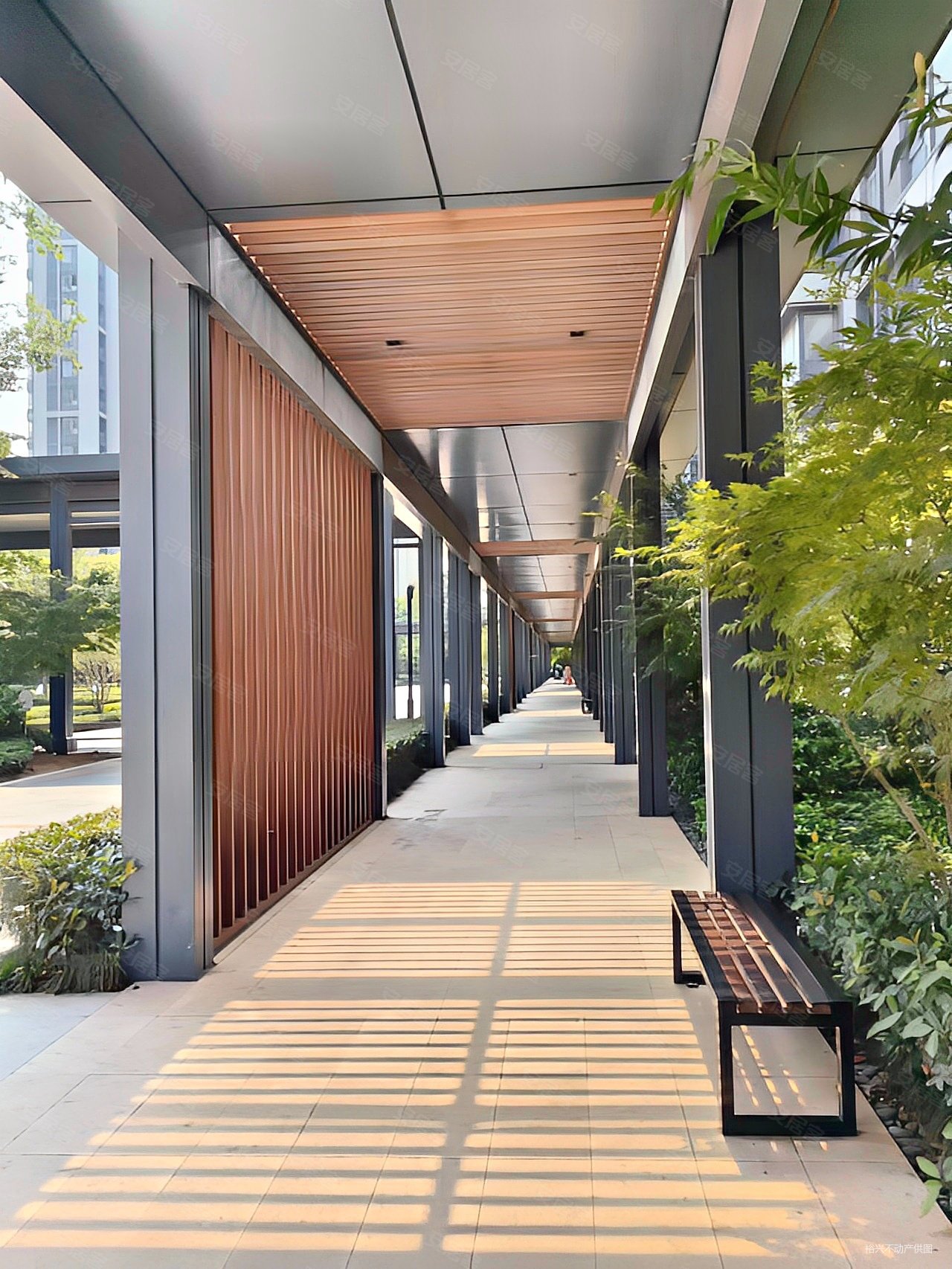 急售新上风雨连廊双卫生间商品住宅临地铁视野好小区新