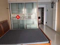 海口秀英海秀金湾花园 1室0厅1卫出租房源真实图片