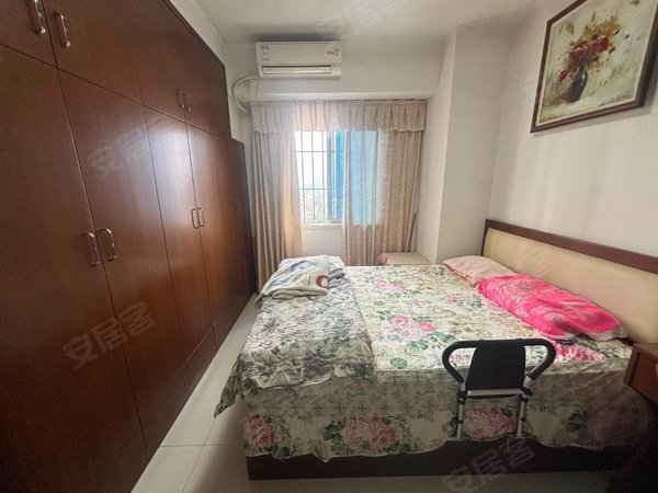 【多图】荔湖花苑,园岭租房,荔湖花苑,安静住家必选三房,楼层好南北