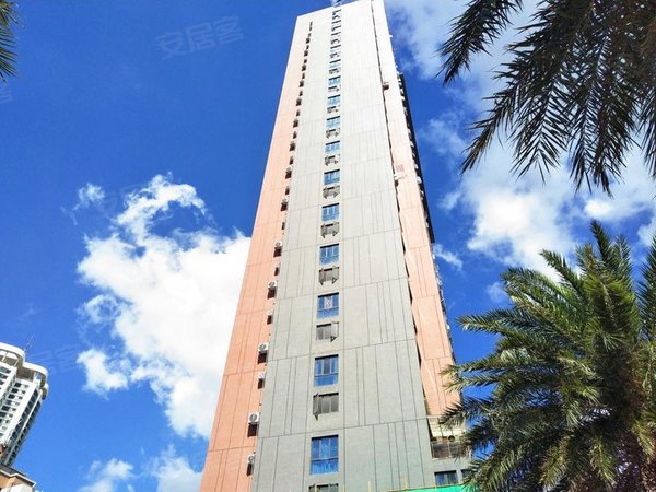 深圳罗湖人民南幸福万象大厦幸福万象大厦 2室1厅49.