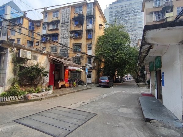 南宁青秀新竹新竹小区新竹小区 2室1厅1卫 54平 精装修 配套齐全出租