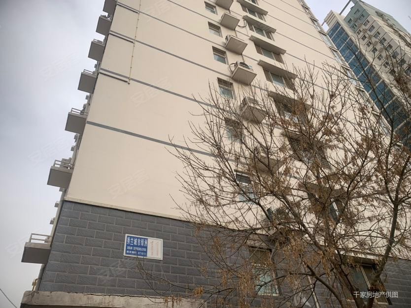 秀兰城市绿洲北区