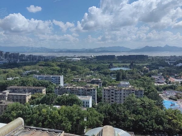 深圳南山华侨城海景花园(南山)华侨城中小学旁,高层,视野开阔,看海景