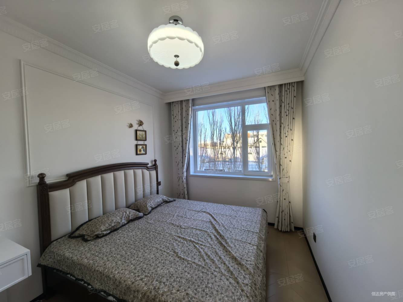 世纪嘉园2室2厅1卫91㎡南北49.8万