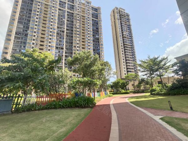 泉州丰泽丰泽街泉州万科城(一期)西湖旁万科城一期 自住精装大三房