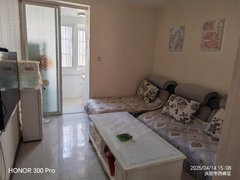 庆阳西峰西峰城区汇景家园 一居室 一月1208出租房源真实图片