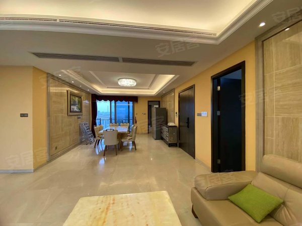 广州番禺洛溪南天名苑洛溪南天名苑豪华四房,成功人生典范,一线江景