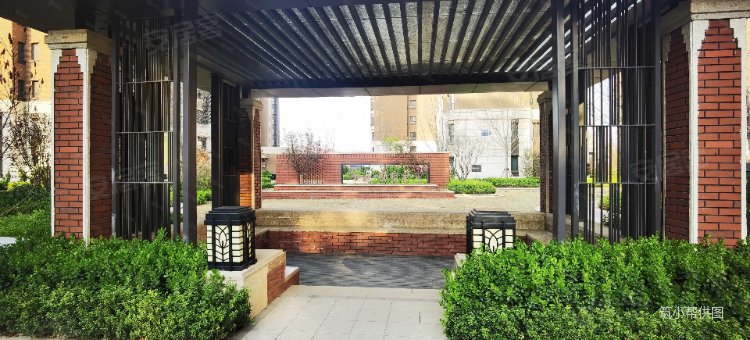 金地艺墅家芸泽苑|工一号路3室2厅2卫123.97平方米