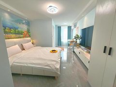 宜宾叙州南岸西区好漂亮的一室一厅才1700山水原著出租房源真实图片