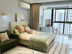 上海宝山共康直租没中介，精装整租，拎包入住，独立卫生间，性价比较高的公寓出租房源真实图片