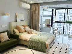 上海宝山共康直租没中介，精装整租，拎包入住，独立卫生间，性价比较高的公寓出租房源真实图片