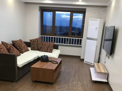 北京丰台科技园区地铁9号线总部基地 汉威国际万科西华府精装三居 居家高管均可出租房源真实图片