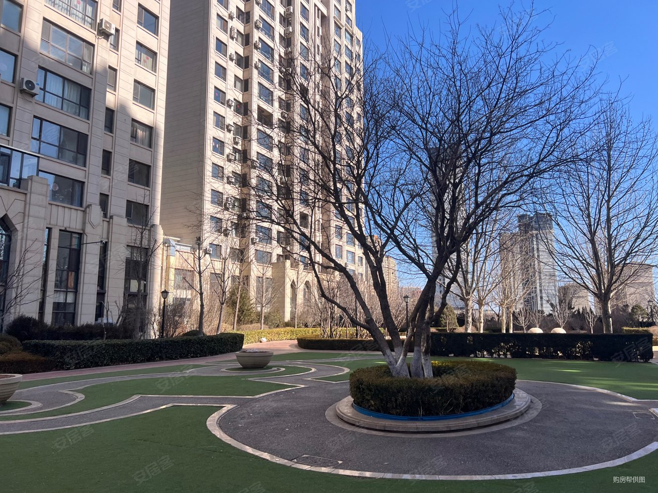 钻石湾3室2厅2卫159.87㎡南北470万