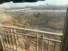 青岛城阳流亭卓越蔚蓝群岛(一期) 1室1厅1卫出租房源真实图片