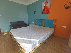 晋中榆次迎宾街新晋北里朝阳一居！可月付免物业网费临近中医院印象城独立卫浴出租房源真实图片