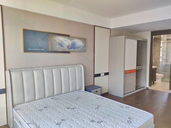 【多图】济南融创文旅城砚玺园,文旅城租房,文旅城 四室房源 一梯一户