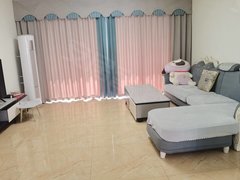 韶关浈江五里亭莫奈花园独梯独户南向豪装大四房 电梯中层家私家电齐全拎包入住出租房源真实图片