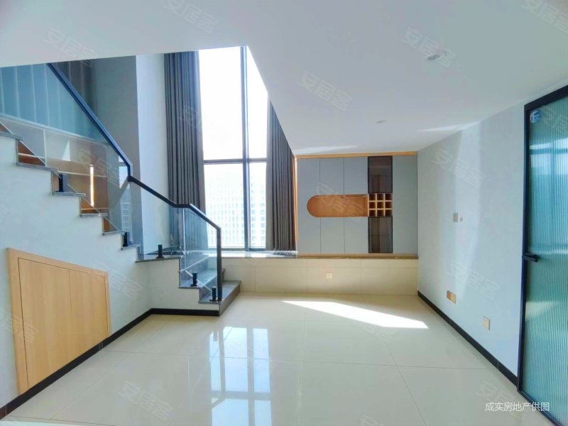 翡翠公馆 2室2厅2卫,翡翠公馆二手房,80万,2室2厅,2卫,52平米-石家庄