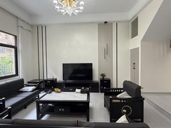 宜春袁州教体新区湖田独栋别墅 裘塘路 准新房 从未入住 现代精装 有需要联系出租房源真实图片