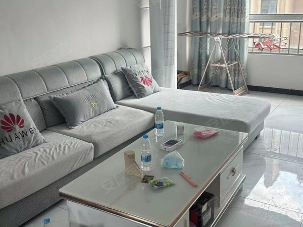 济南章丘章丘周边福泰新都城西区市中心,精装修全套,家具家电,拎包