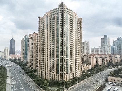 仁恒滨江园一二期