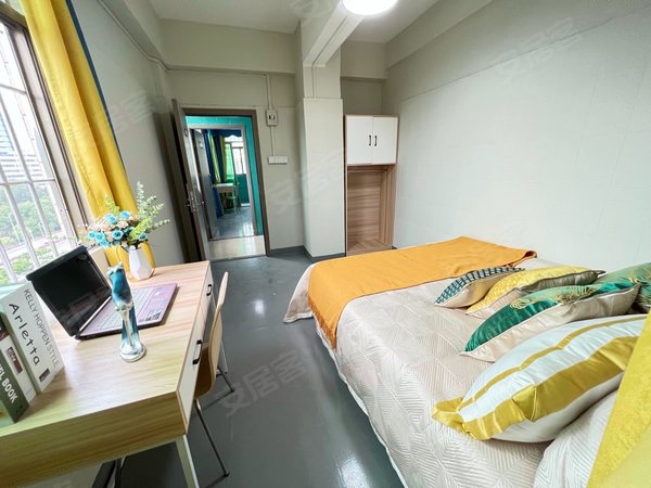 深圳宝安石岩创维创新谷创维创新谷 1室0厅1卫 32平 南北通透 电梯房