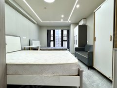 泉州丰泽东海湾泉州东海丰泽!万科城市之光精装公寓合租 双床双衣柜 拎包入住出租房源真实图片
