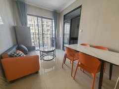 泉州洛江双阳街道全新 低价 2室2厅1卫 前洋小区 智能家电 拧包入住出租房源真实图片