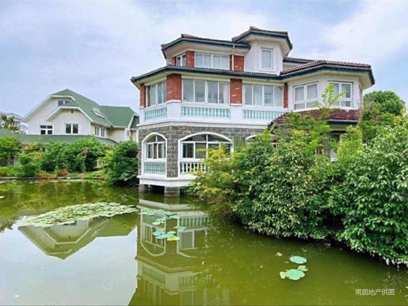 美林国际村(别墅)二手房,2200万,5室2厅,3卫,319平米-常州安居客