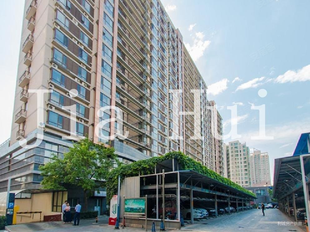 北京房产网>北京二手房>朝阳二手房>太阳宫二手房>半岛国际公寓>