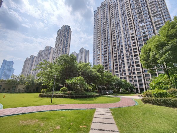 佛山南海金融高新区佳兆业滨江1号滨江1号a区 精装三房 楼下滨江公园