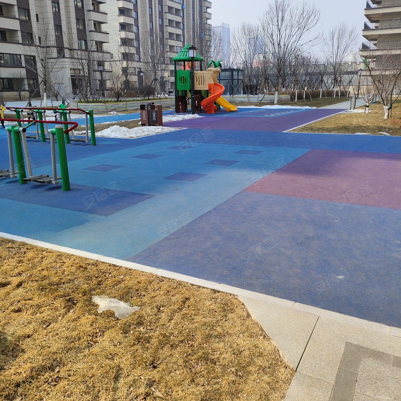 蓝色康桥n区天玺城