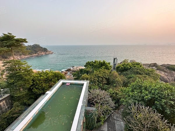 深圳大鹏新区葵涌万科17英里(别墅)万科17英里独栋别墅带私家泳池