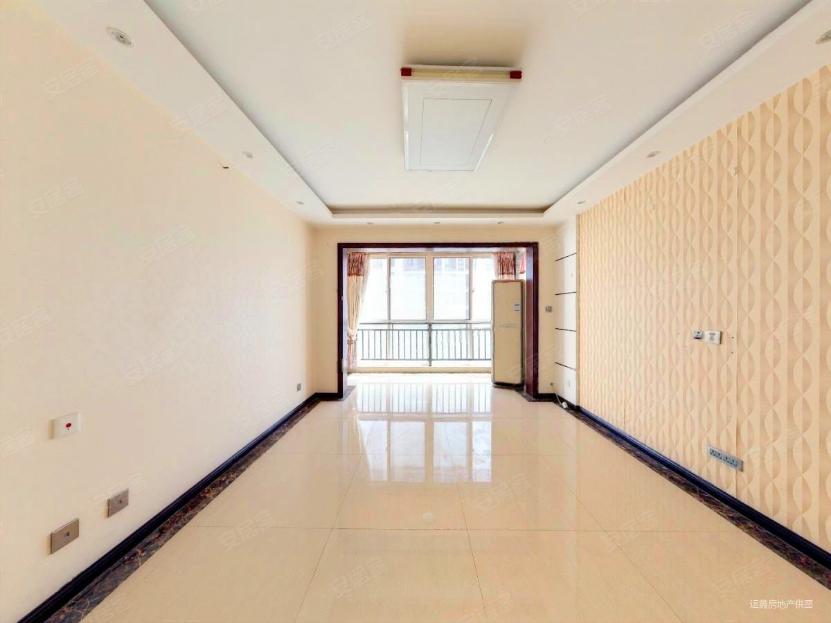 中海开元壹号(东区) 中间楼层采光好 带电梯 南北通透