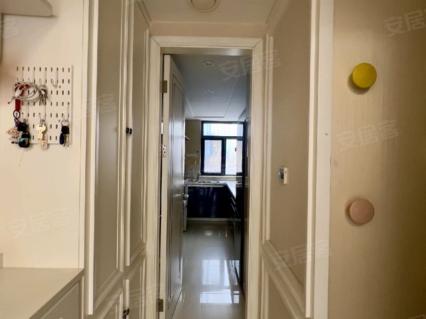 【多图】泰禾1号公馆,次渠租房,泰禾1号公馆 2室2厅1卫,通州租房-北京