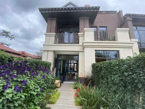 【七彩云南古滇名城温泉郡(别墅), 七彩云南古滇名城温泉郡(别墅)小区