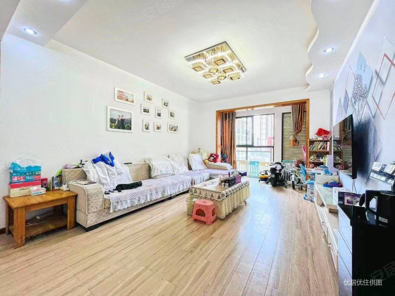 吾悦广场对面 地铁口500米 通透电梯小洋房 直接拎包入住,中晟溪城